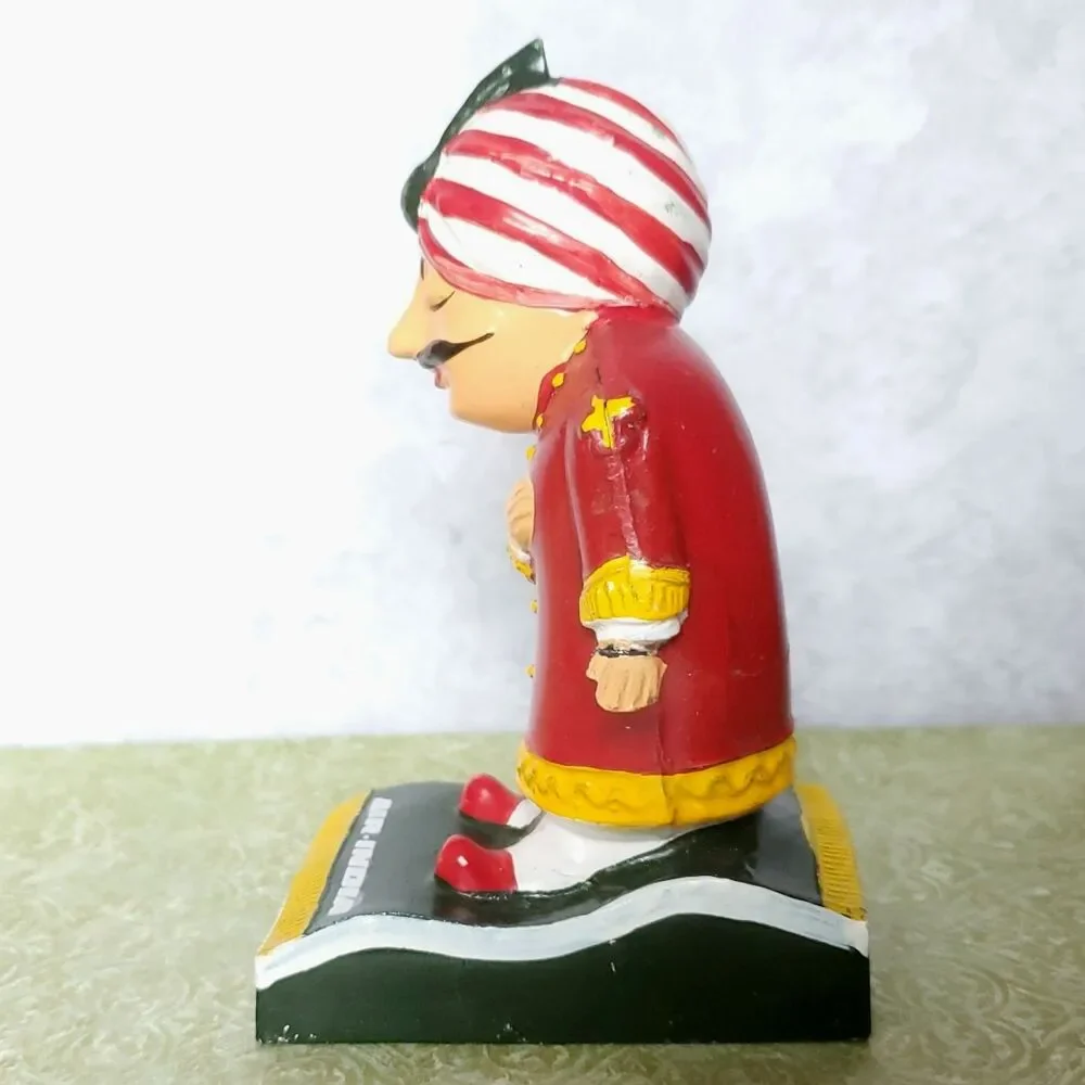 Vintage Air India Maharaja Figure 4.5
